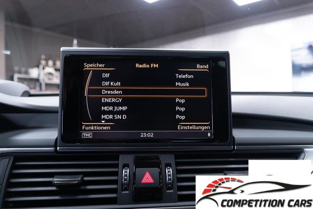 AUDI A6 allroad usata, con Sedile posteriore sdoppiato