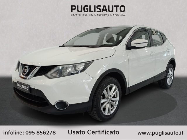 NISSAN Qashqai usata, con Airbag laterali