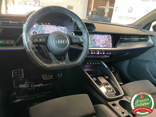AUDI A3 usata, con Cruise Control