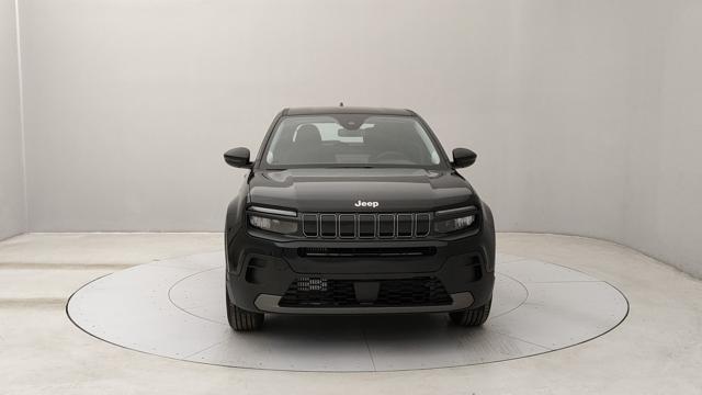 JEEP Avenger usata, con Cerchi in lega