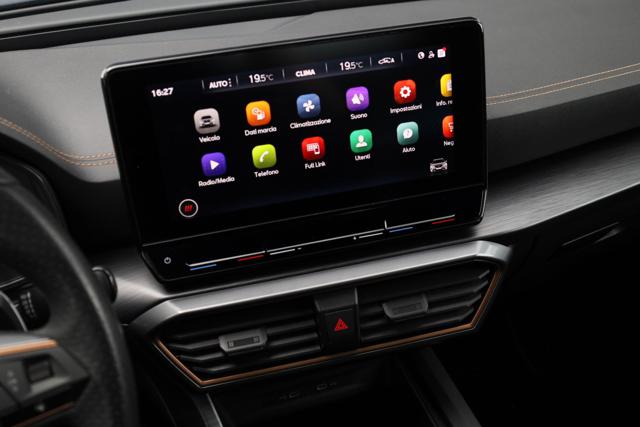 CUPRA Formentor usata, con ESP