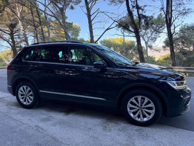 VOLKSWAGEN Tiguan usata, con Cruise Control