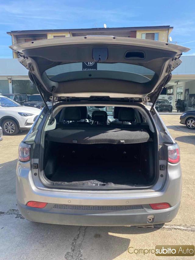 JEEP Compass usata, con ESP