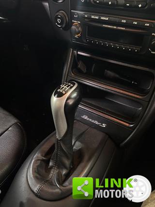 PORSCHE Boxster usata 27