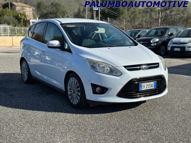 FORD C-Max usata, con Airbag laterali