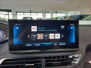PEUGEOT 5008 usata, con Controllo elettronico della corsia