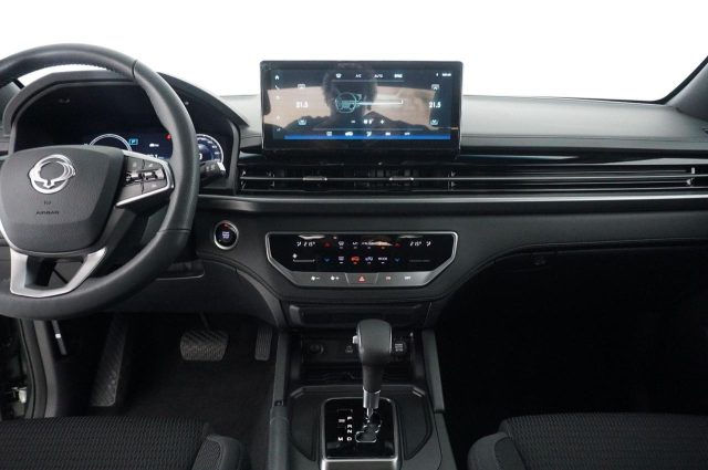 KGM Rexton usata, con Chiusura centralizzata