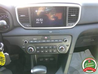 KIA Sportage usata, con Specchietti laterali elettrici