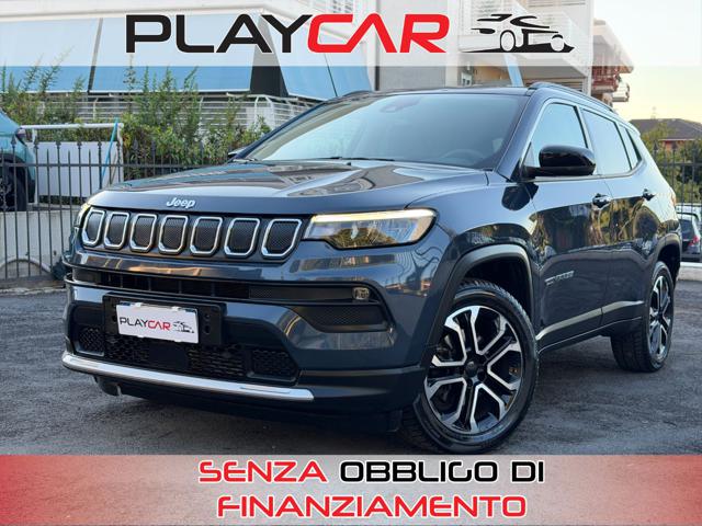 JEEP Compass usata, con ABS