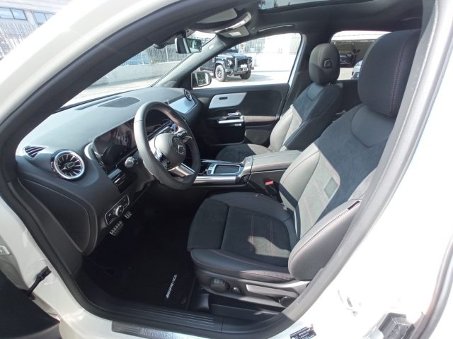 MERCEDES-BENZ GLA 200 usata, con Chiusura centralizzata