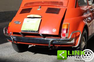 FIAT 500 usata 9