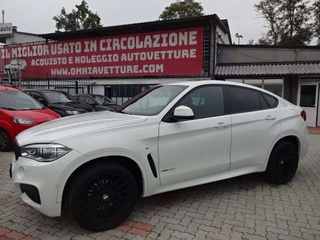 BMW X6 usata, con ABS