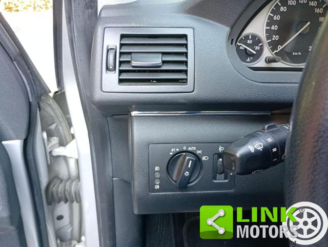 MERCEDES-BENZ B 180 usata, con Servosterzo
