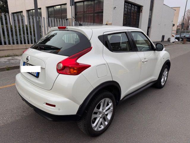 NISSAN Juke usata, con Boardcomputer