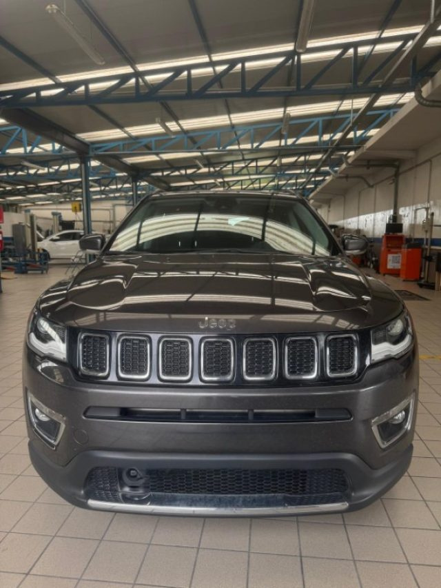 JEEP Compass usata, con ABS