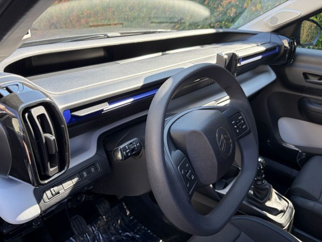 CITROEN C3 usata, con Climatizzatore