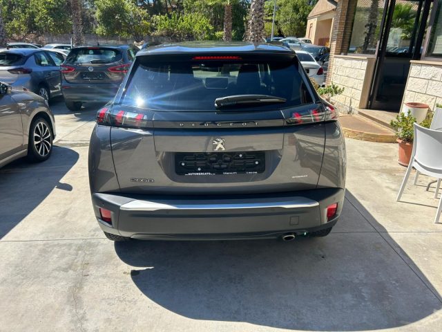 PEUGEOT 2008 usata, con Alzacristalli elettrici
