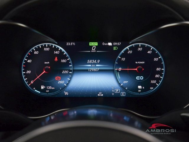 MERCEDES-BENZ GLC 300 usata 12