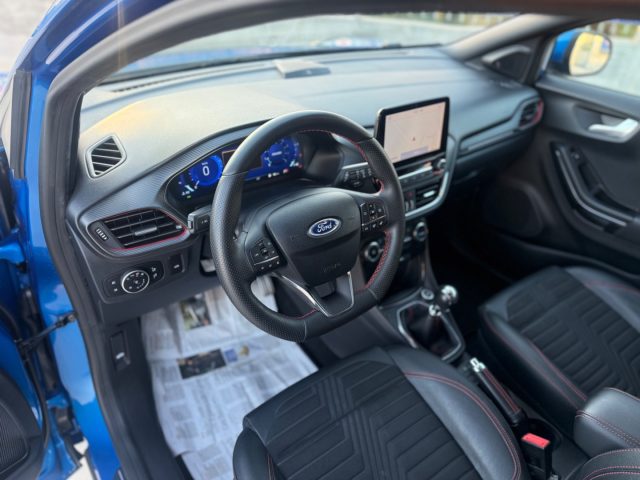 FORD Puma usata, con Bracciolo