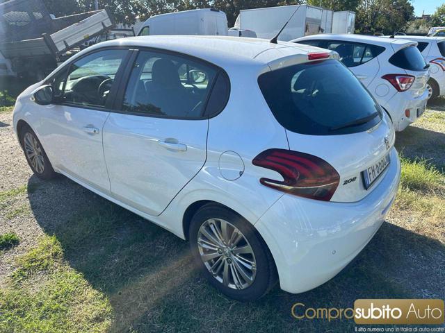 PEUGEOT 208 usata, con Airbag Passeggero
