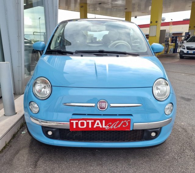 FIAT 500 usata, con Airbag