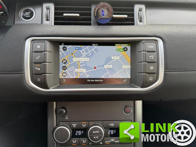 LAND ROVER Range Rover Evoque usata, con Climatizzatore