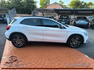 MERCEDES-BENZ GLA 220 usata, con Boardcomputer