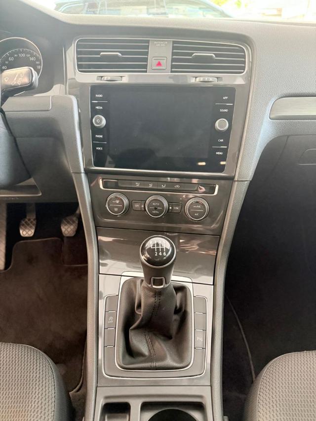 VOLKSWAGEN Golf usata, con Fendinebbia