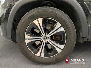 MERCEDES-BENZ GLE 350 usata, con Fendinebbia