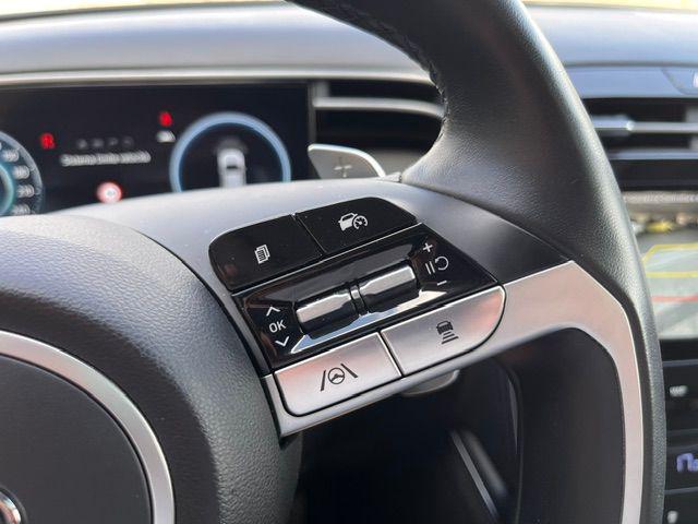 HYUNDAI Tucson usata, con Autoradio