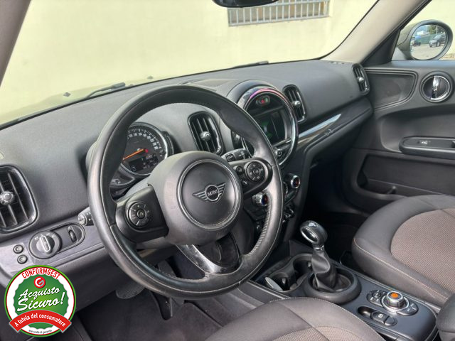 MINI Countryman usata, con Cerchi in lega