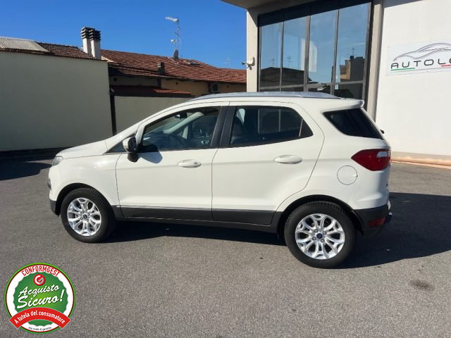 FORD EcoSport usata, con ESP