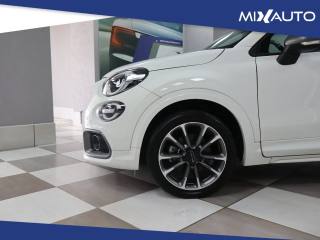 FIAT 500X usata, con Cerchi in lega