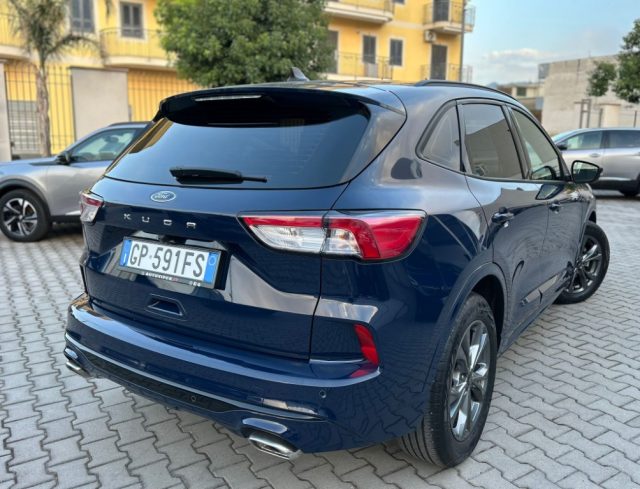 FORD Kuga usata, con Cerchi in lega