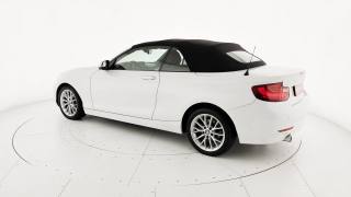 BMW 218 usata, con Sensore di pioggia