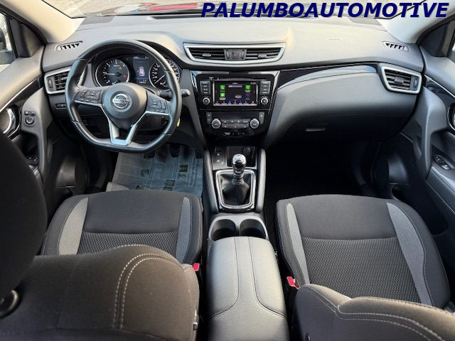 NISSAN Qashqai usata, con Cruise Control