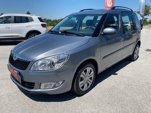 SKODA Roomster usata, con ABS