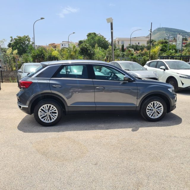 VOLKSWAGEN T-Roc usata, con Airbag laterali