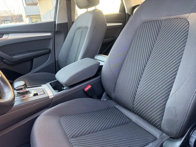 AUDI Q5 usata, con Controllo automatico clima
