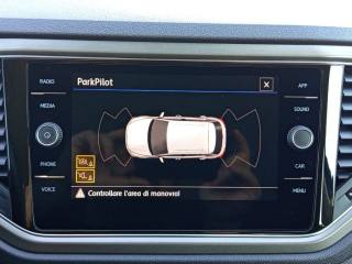 VOLKSWAGEN T-Roc usata, con Controllo automatico clima