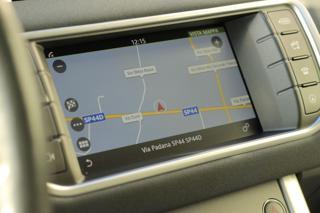 LAND ROVER Range Rover Evoque usata, con Sedili riscaldati