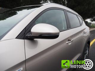 HYUNDAI Tucson usata, con Airbag testa