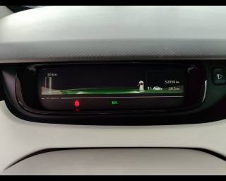 RENAULT ZOE usata, con Sistema di navigazione