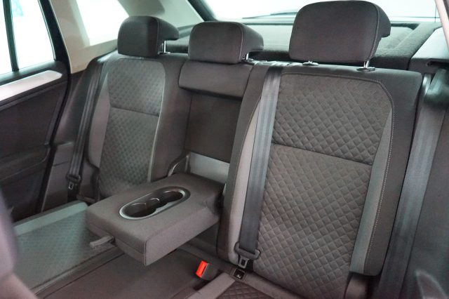 VOLKSWAGEN Tiguan usata, con Monitoraggio pressione pneumatici