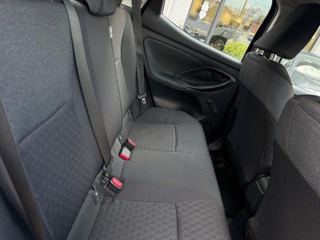 TOYOTA Yaris usata, con Servosterzo