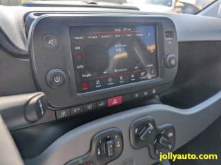 FIAT Panda usata, con Autoradio digitale