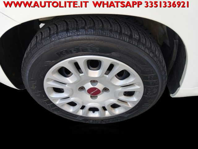 FIAT Panda usata, con Airbag testa