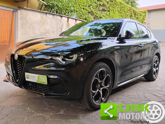ALFA ROMEO Stelvio usata, con Climatizzatore