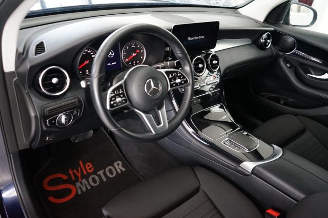 MERCEDES-BENZ GLC 220 usata, con Boardcomputer