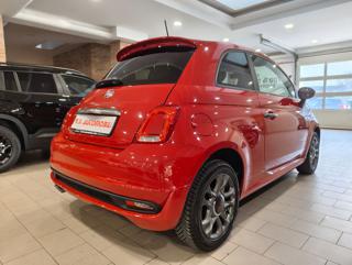 FIAT 500 usata, con Airbag laterali